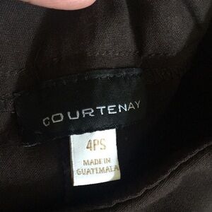 Courtenay Brown Trousers